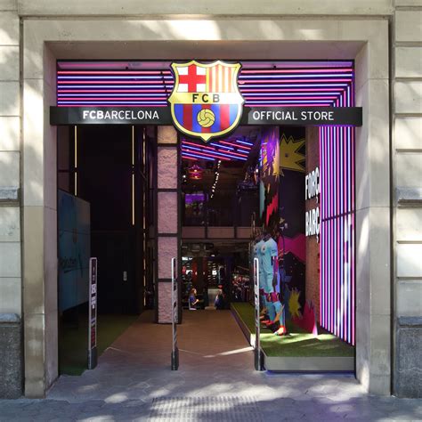 fcb shop